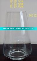 glass vase