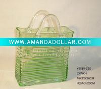 Wholesale colorful glass vase