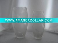 Decorative Glass Vase