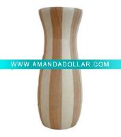 Wholesale Wooden Vase