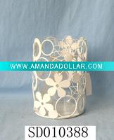metal vase handicraft