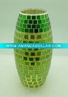MOSAIC VASE