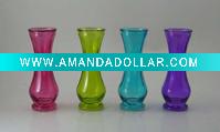 glass vase