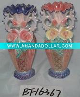 Wholesale Ceramic vase, flower vase, porcelain vase ,ceramic ornament ,decoration vase,vase ceramic,