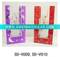 Wholesale glass flower vase