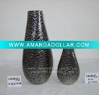 Wholesale colorful glass vase