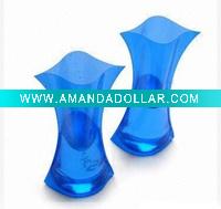 PVC Flower Vase