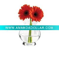 Wholesale Engraving Crystal Vase