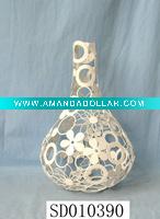 Wholesale metal vase handicraft