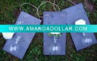 Wholesale Home decorations of stone craft vase