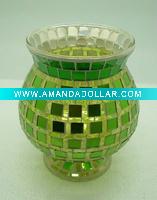 MOSAIC VASE