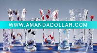 Wholesale Glass vase CV035