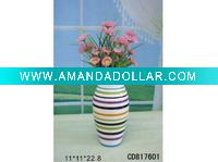 Ceramic vase