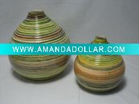 Ceramic Vase,Flower Bottle