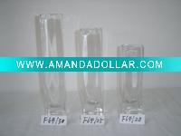 glass vase