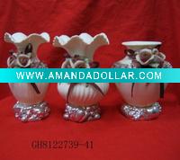CERAMIC VASE