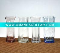 Wholesale Glass vase CV051