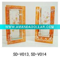 Wholesale glass flower vase