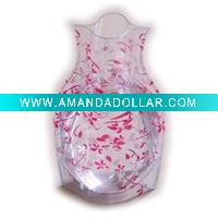 PVC Flower Vase