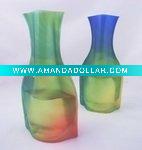 PVC Flower Vase