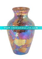 Wholesale Mosaic glass flower vases