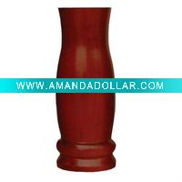Wooden Vase