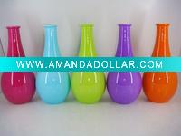 Wholesale glass flower vase