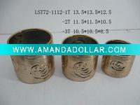 decorative ceramic vase
