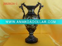 Resin Flower Vases