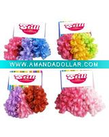 New design hair ponytail