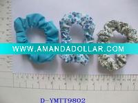 Wholesale 2011 hot promotional ponytails elastic sausage in jersey