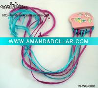 Wholesale HAIR WAG PONYTAIL IN 30 CM FOR KIDS