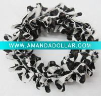 fabric fashion hair ponytail
