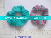 Wholesale 2011 hot promotional ponytails elastic sausage in jersey