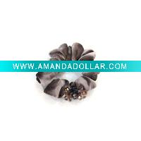 Cute ponytail headress flower