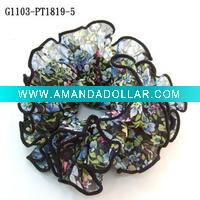 Wholesale Fashion hair accessory for ponytail