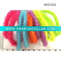 Wholesale girls ponytail hair band