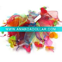 Wholesale Kids elastic hair holder,ponytail hair holder