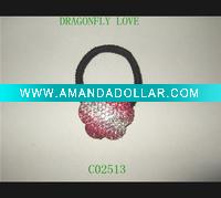 Wholesale Hot Sell Elastic Hair Band;Ponytail Holder
