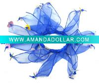 Wholesale Kids elastic hair holder,ponytail hair holder