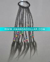 Synthetic Hair Braid Ponytail