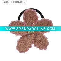 Wholesale Fashion hairband with flower design