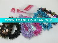 Fashion flower hair holder