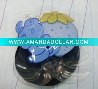 acrylic elastic hair band