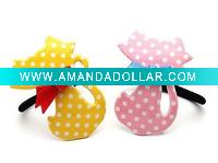 Wholesale The hottest hair accessory of Elastic Hair Bands