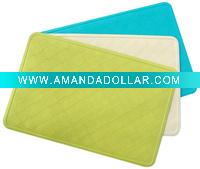 Wholesale rubber bath mat / bathroom rug