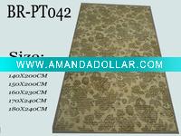 bamboo rug