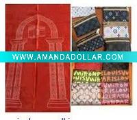 Wholesale Satin Pocket Prayer Rug
