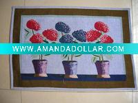 Wholesale Place Mat/Ground mat/Rug
