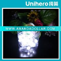 Wholesale 2011 Battery operated LED Christmas vine Light